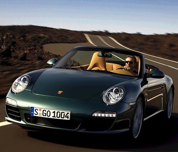 911 Carrera S Cabriolet